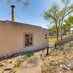 Walk To Santa Fe Plaza Condo With Pool And Hot Tub!